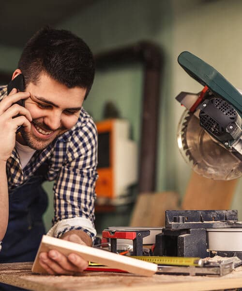 Small business loan assistance